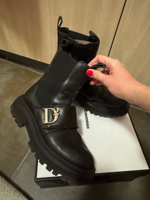 Дамски боти Dsquared2