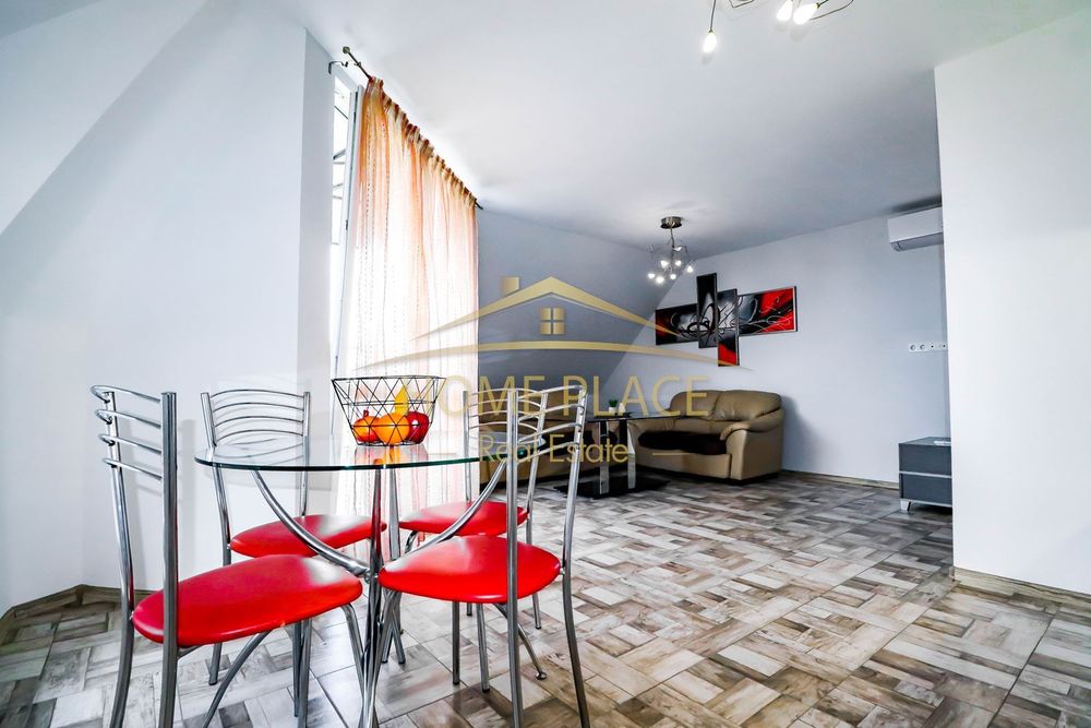 Дава се под наем Тристаен апартамент в Варна, Колхозен пазар - 72 кв.м за 510 € - Снимка #2