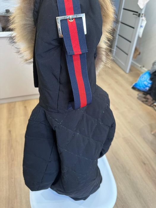 Пуховики детские на девочку