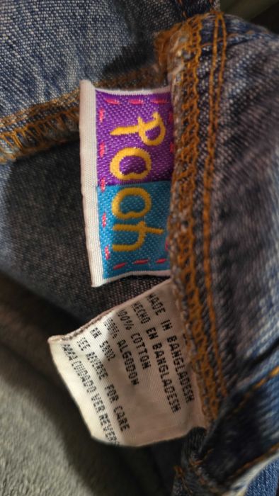 Disney Pooh - Vintage pantalon scurt dama, blug