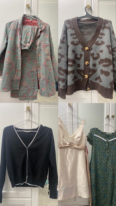 Женская одежда все по 1000