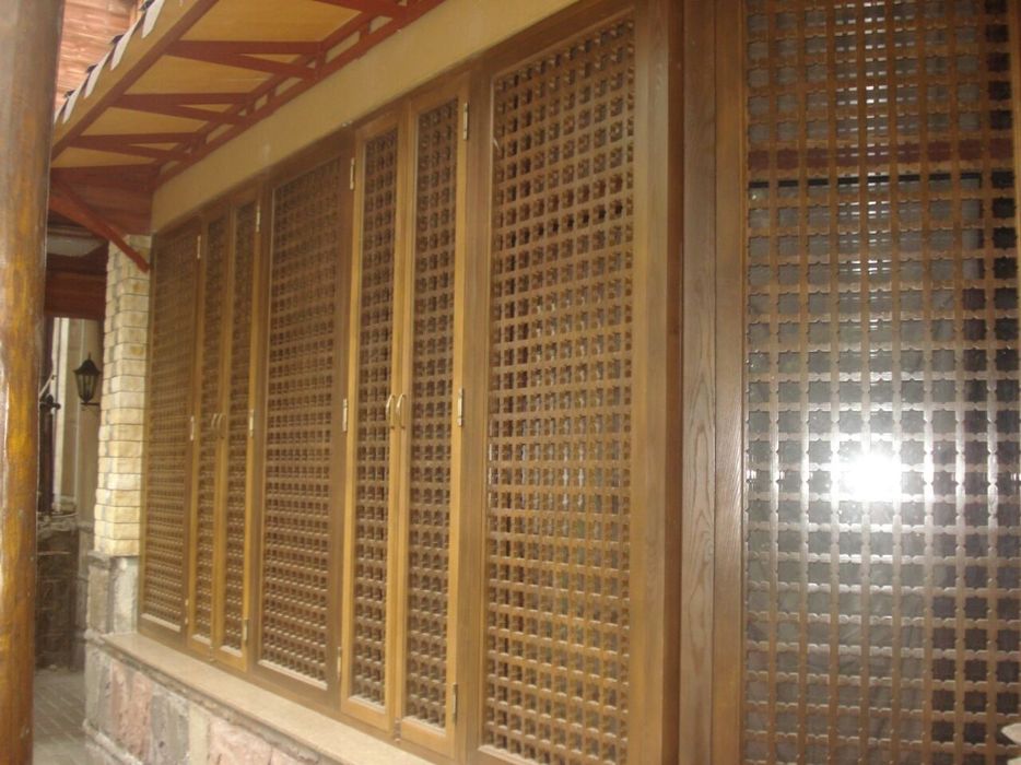 Столярные работы,