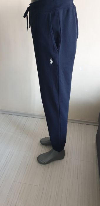 POLO Ralph Lauren Double Knit  Tech M НОВО  ОРИГИНАЛ 2Бр Мъжки Долнища