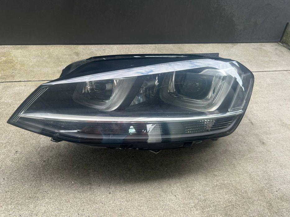 Фар за VW Golf 7 gtd Ляв