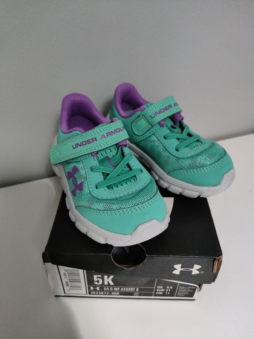 Teniși copii Under Amour mar 21