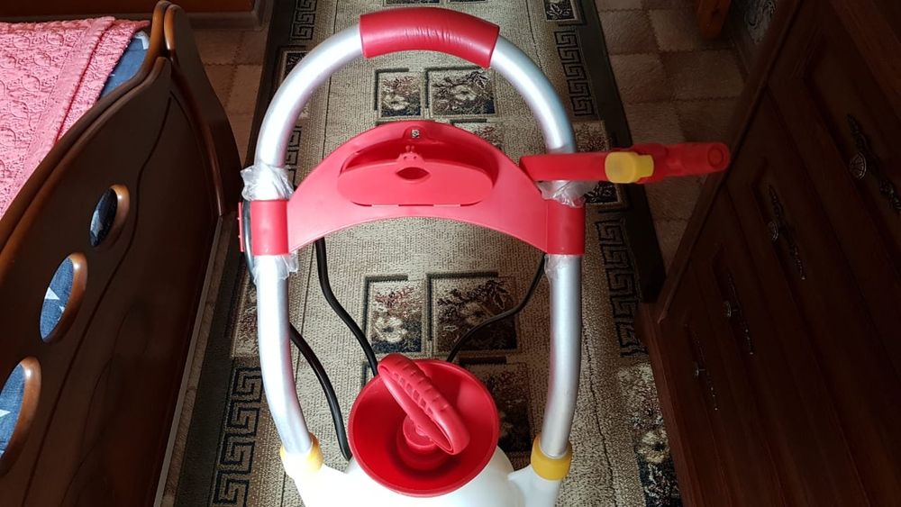 Опрыскиватель - кешер