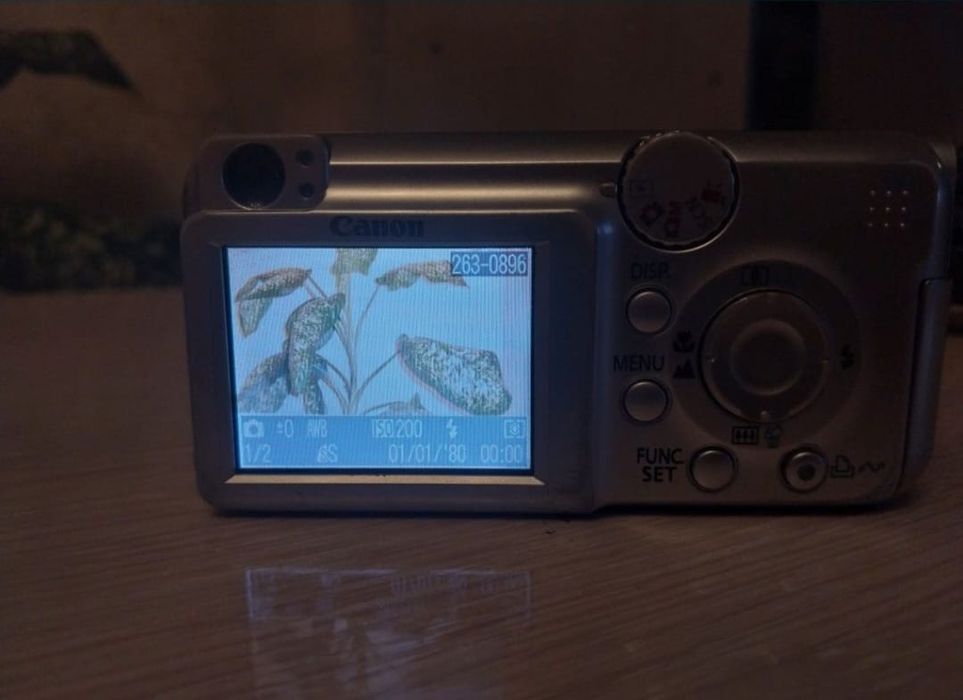 Продам фотоаппарат