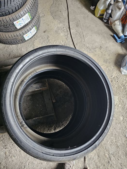 2 anvelope vara 315 25 23 Continental 7.5mm