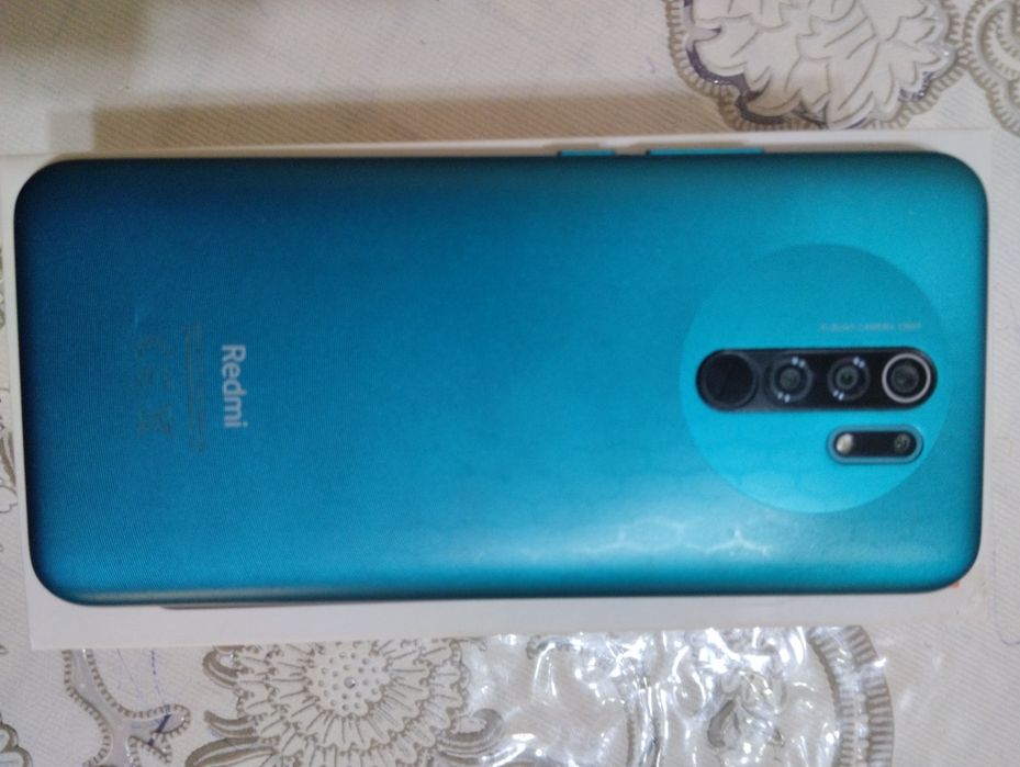 Redmi 9 | 64 GB | sotiladi BONUS ( Bepul yetkazib berish + Chexol )