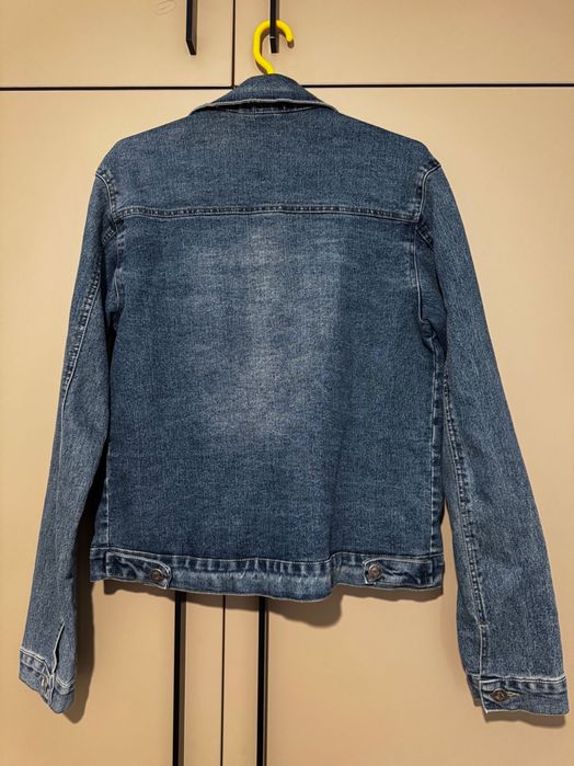 Geacă clasică denim