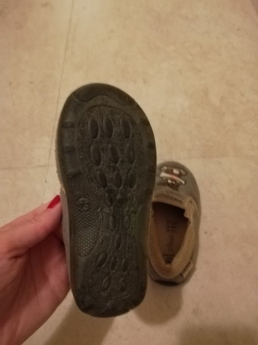 Топли домашни пантофи Gezer номер 23