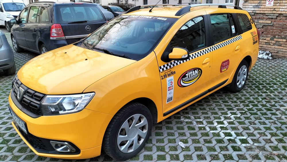 DACIA Logan 2020 — imagine 2