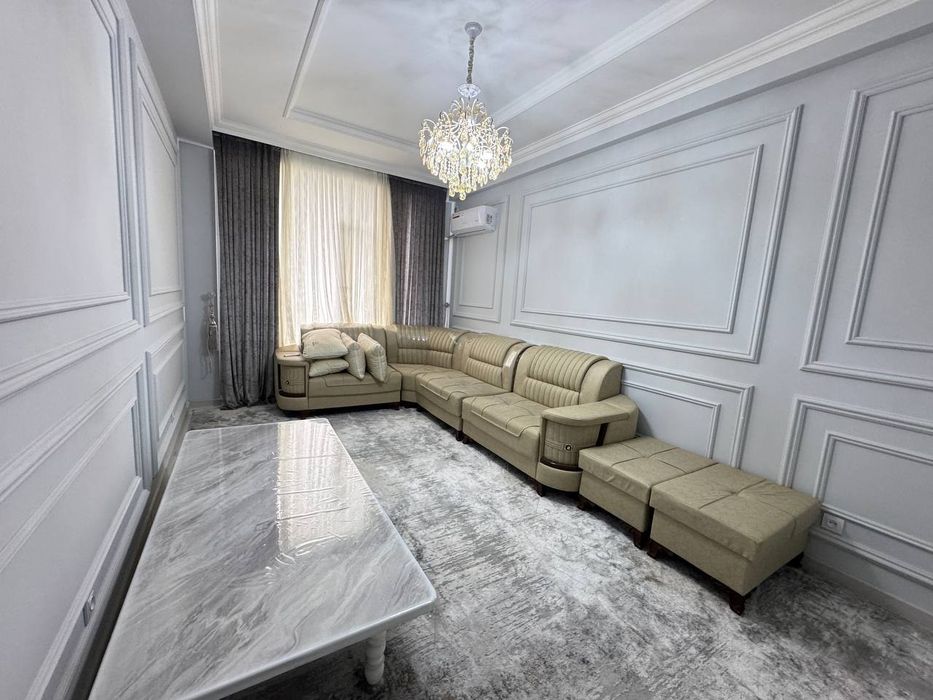 3 xonali lux  kvartira ijaraga beriladi