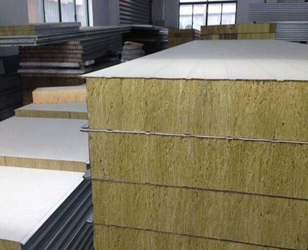 Bazalt mineral paxtali sandvich panellar / сэндвич-панели