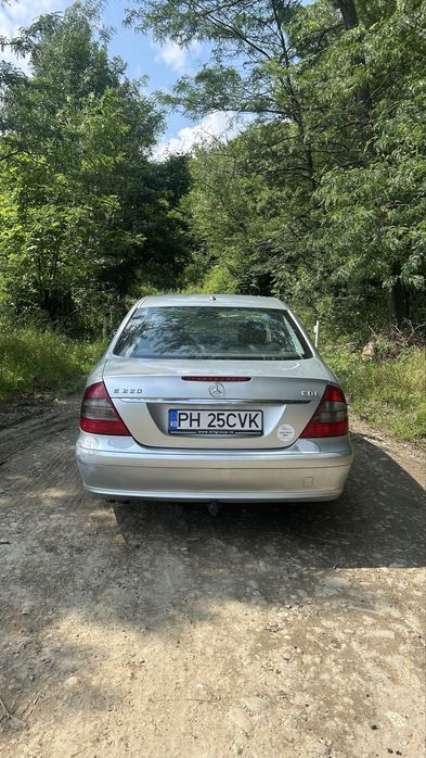 Mercedes e220 2008