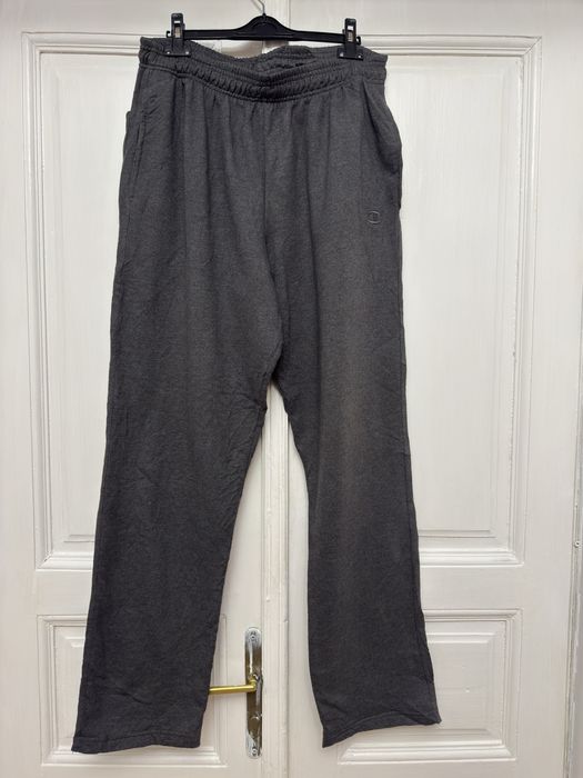 Pantaloni de trening, Champion, marimea XL, gri.