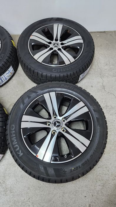 Jante Mercedes R17 Vito V Class W447