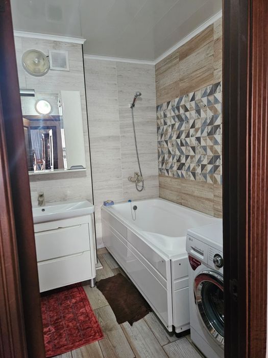 ЖК Нурлы Тан , Продажа 3хком квартира