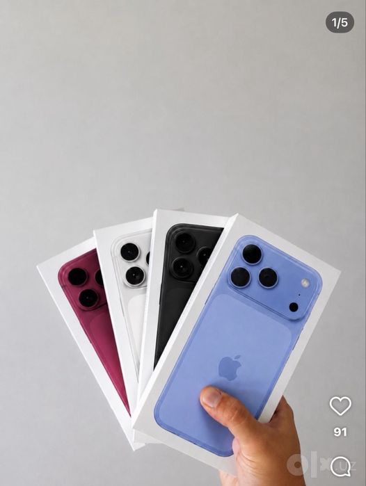 Iphone 18 Pro Malika B8