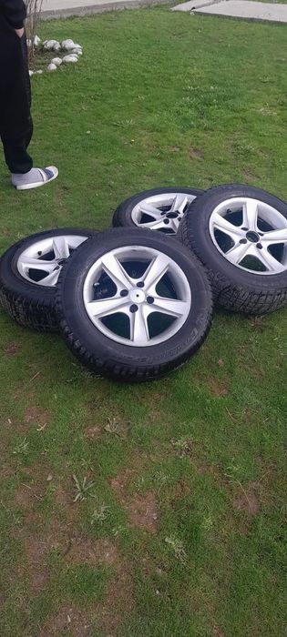 Диск Арбуз R 14  opel . Nexia