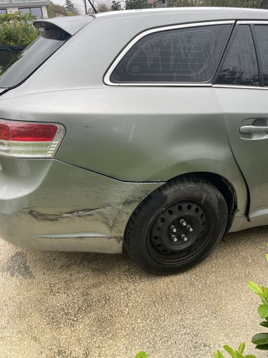 Toyota Avensis T27 2.0 бензин на части