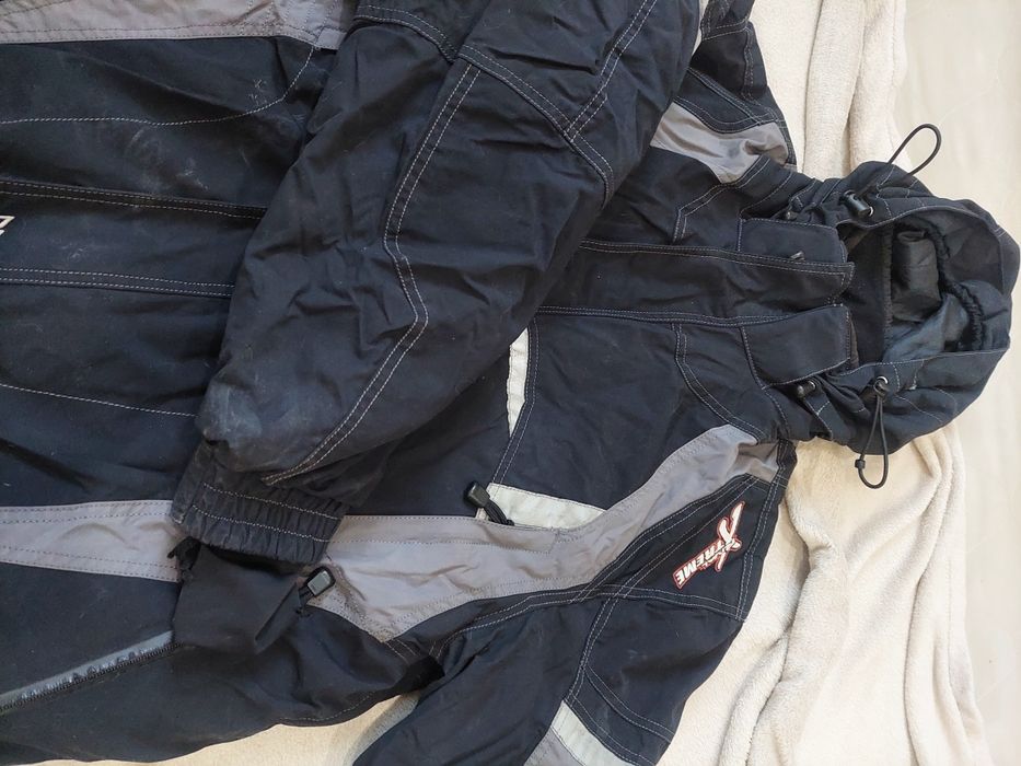 Снегоходная экипировка