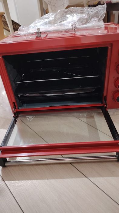 Продам печь новую