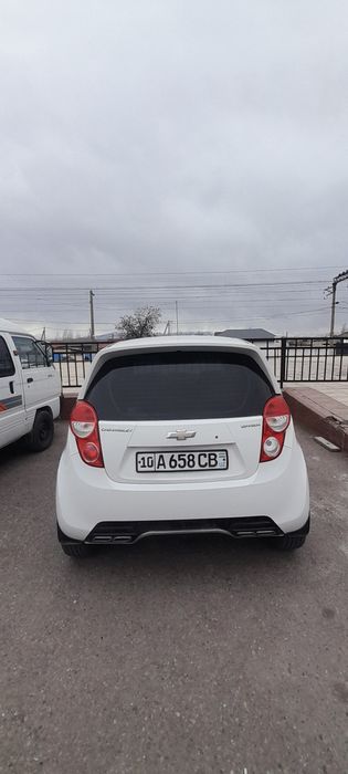 Продаётся автомобиль спарк