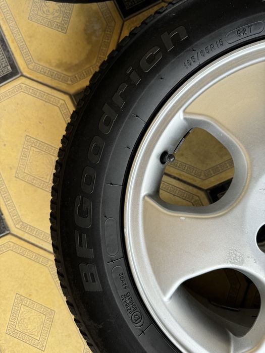 Диска балон опель