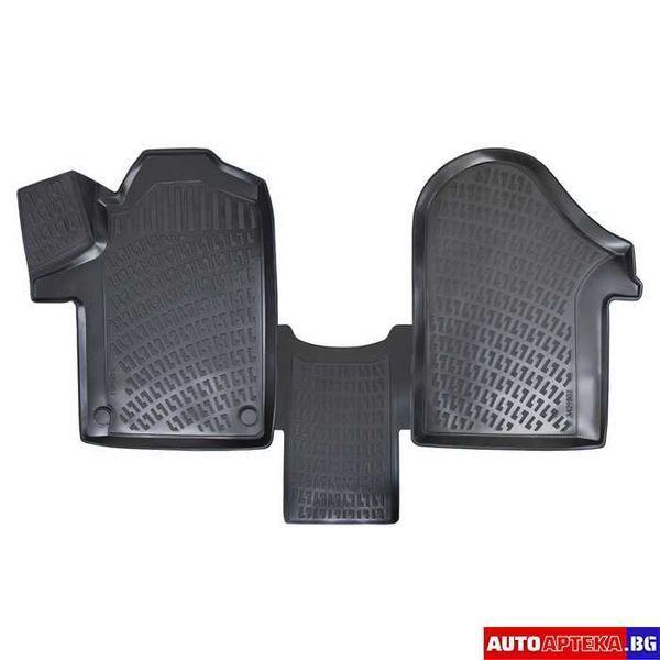 Гумени стелки за бус за Mercedes Vito / W447 2014+