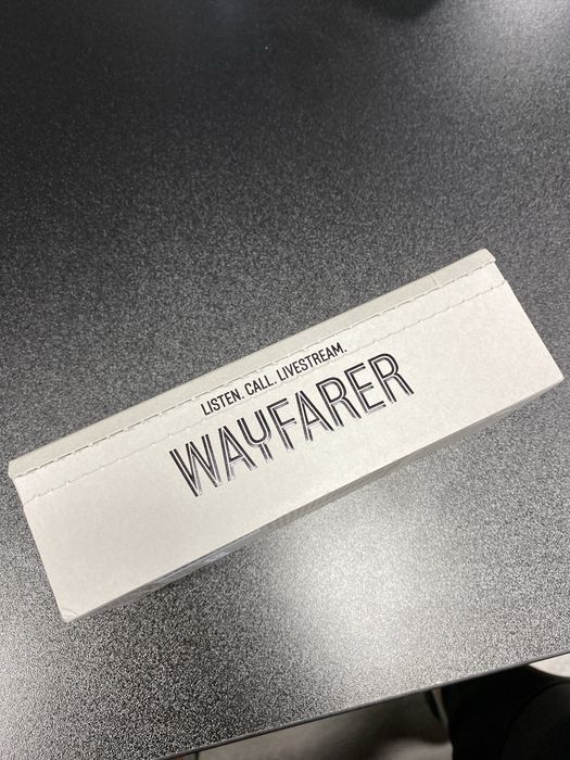 Meta Ray Ban Wayfarer