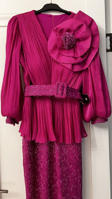 Вечернее красивое платье