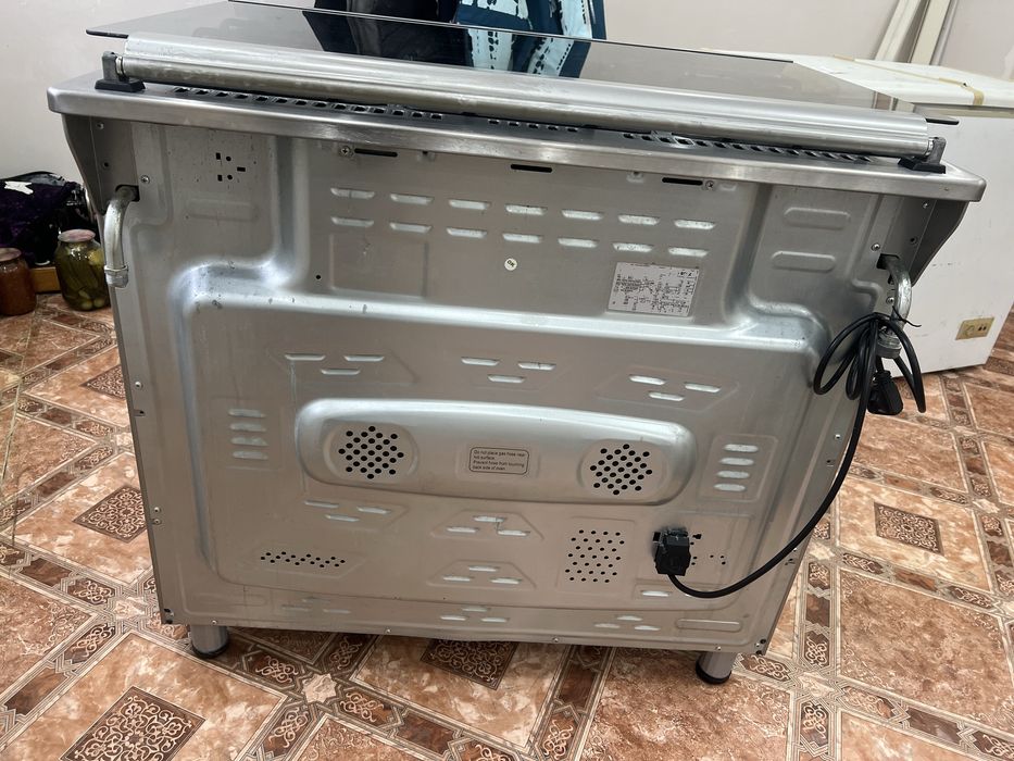 Газ плита итальянский