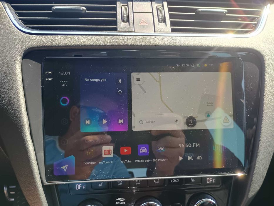 Skoda Octavia VRS 221 CP