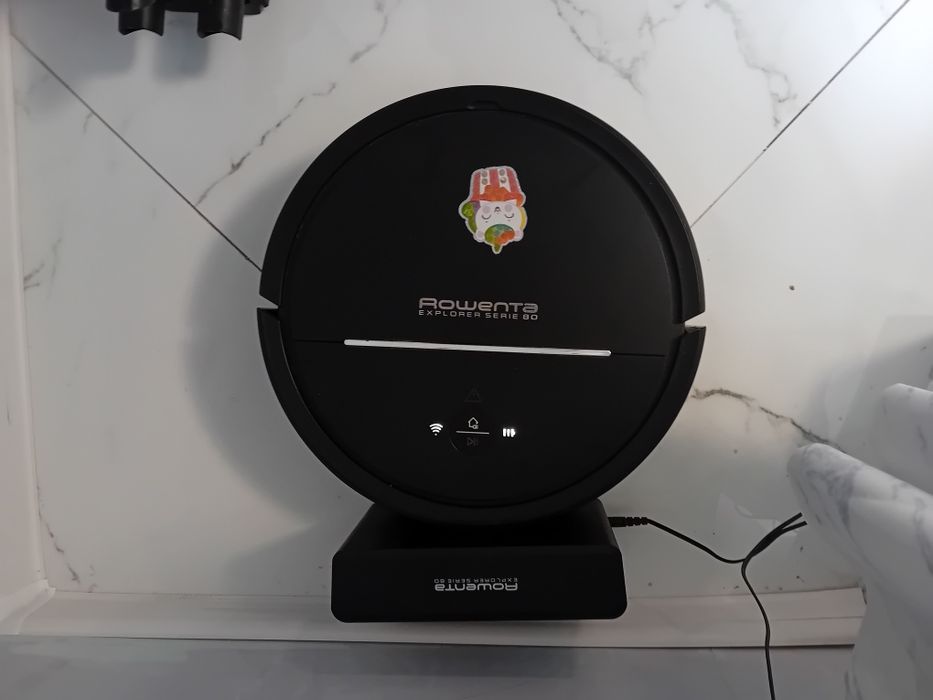 Прахосмукачка- робот Rowenta