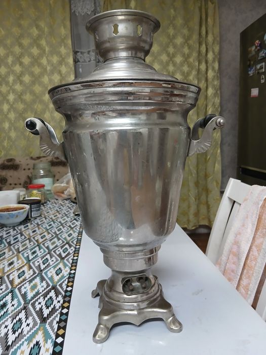 Продам самовар электрический