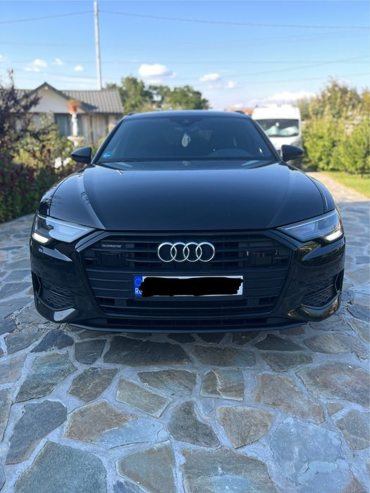 AUDI A6 Avant 2021 — imagine 2