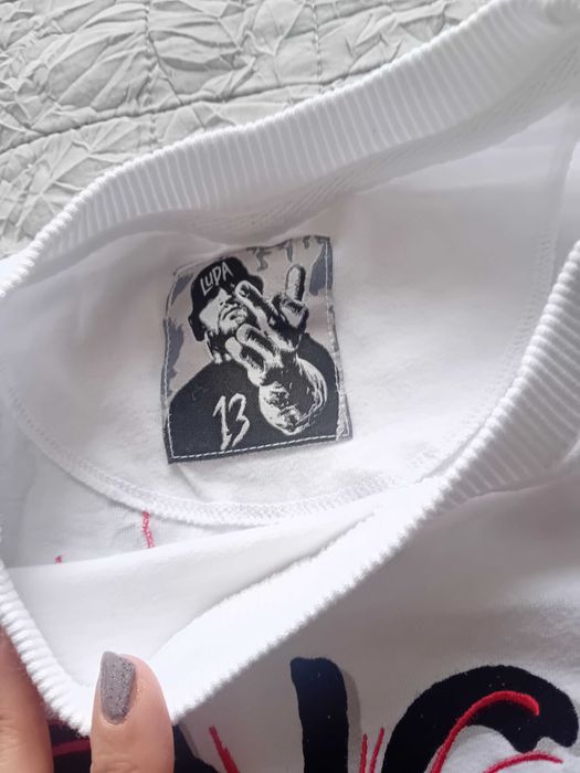 Тениска LUDA psycho