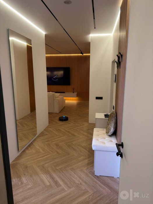 "City Life yakkasaroy Bobur kochasi 2xonali evro kvartira sotilad