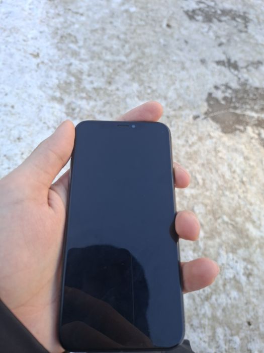 Продам айфон х 256 гб