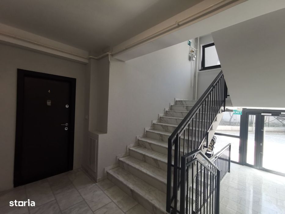 Apartament 2 camere – bloc nou 2025 – La cheie