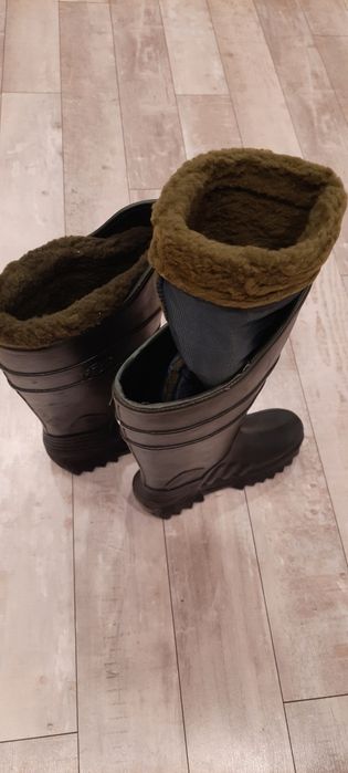 Ботуши за лов и риболов 41 номер, английски