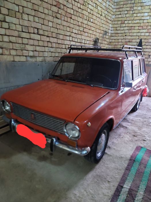 Vaz 2102 sotiadi