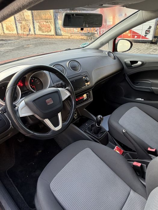 Seat Ibiza 2011 105 cp