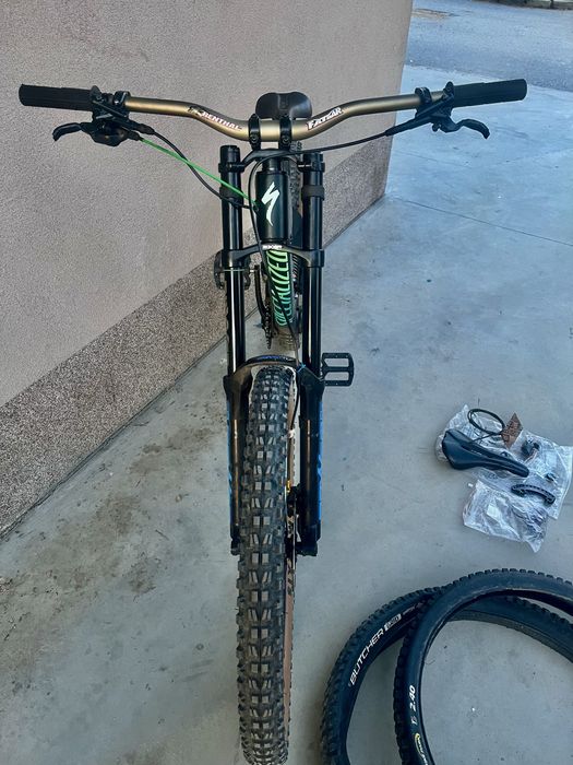 Specialized demo 8 2018 27,5 M