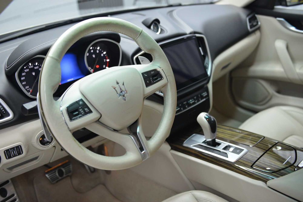 Maserati Ghibli 3.0