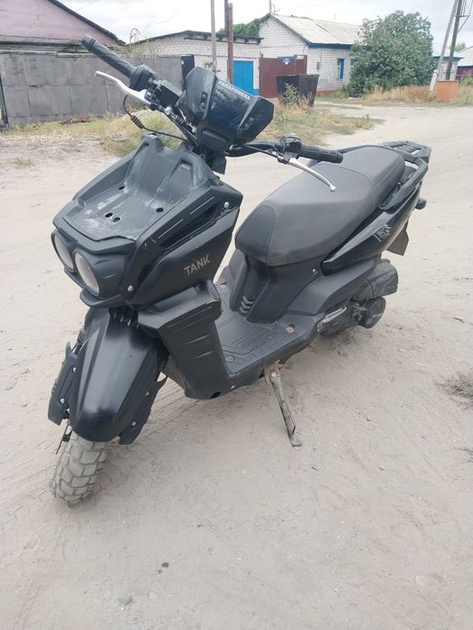Скутер Танк 150сс