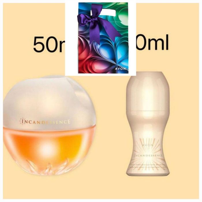 Ароматы кампании Avon