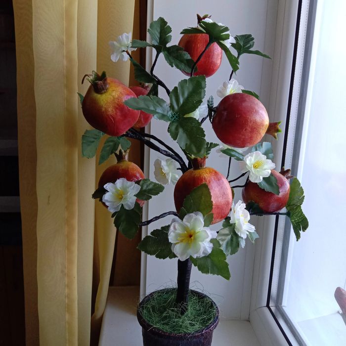 Искусственные деревья