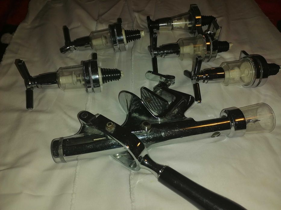 Desfacator vin Profesional+5 Masuratori sticla profesional import UK